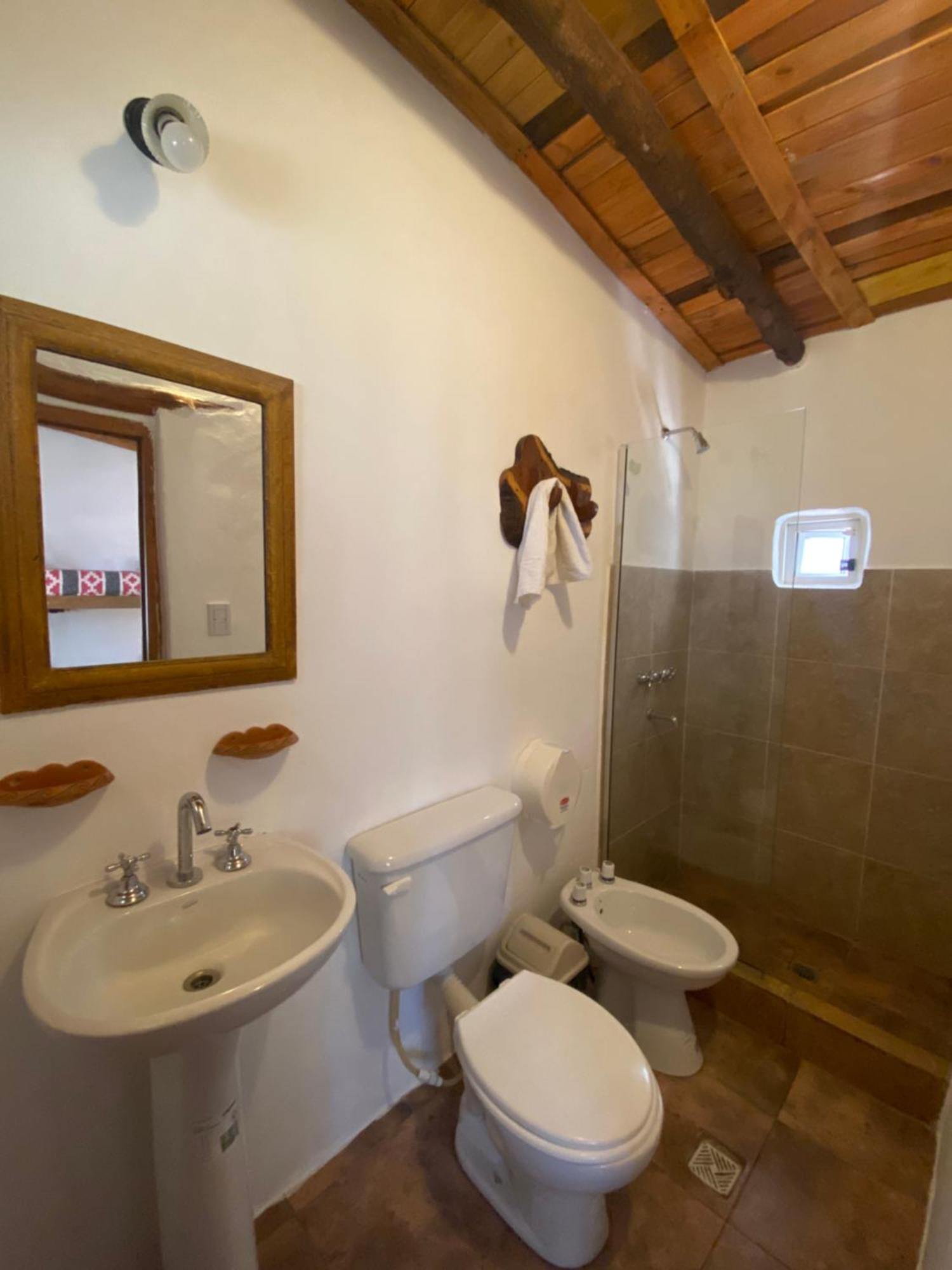 Hostal Tierra Andina 卡法亚特 外观 照片