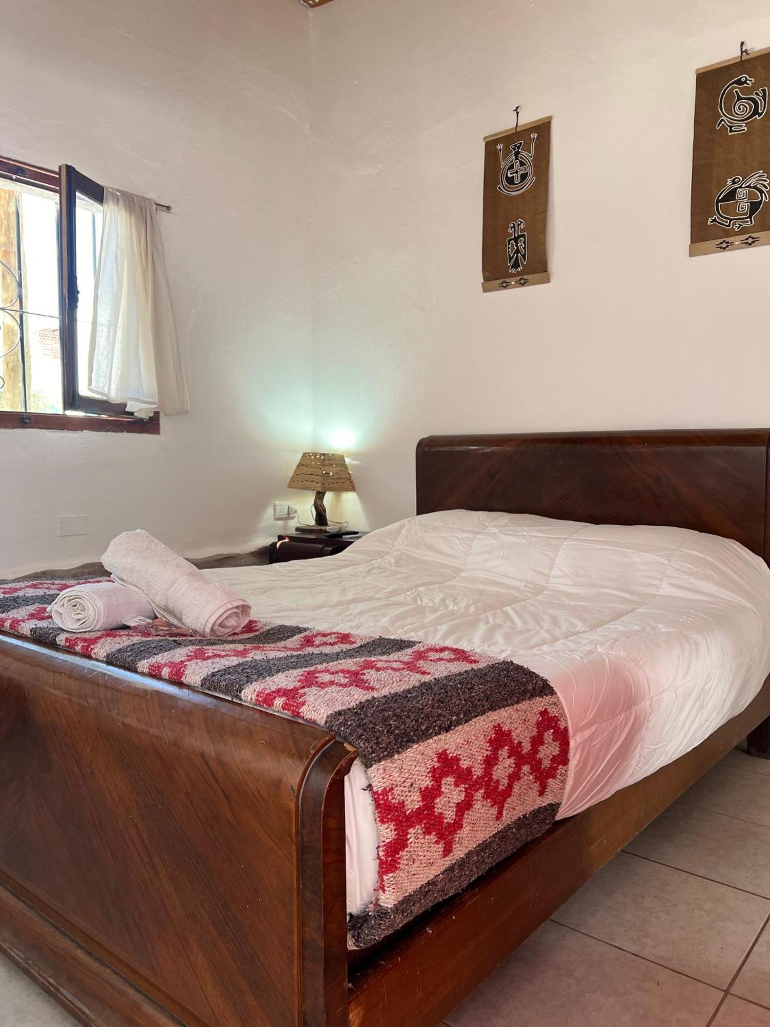Hostal Tierra Andina 卡法亚特 外观 照片