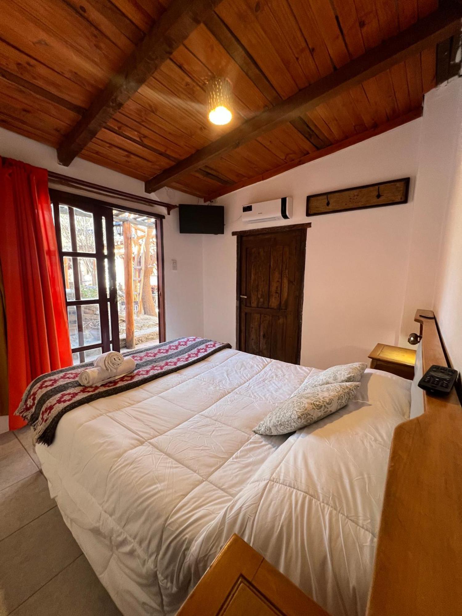 Hostal Tierra Andina 卡法亚特 外观 照片