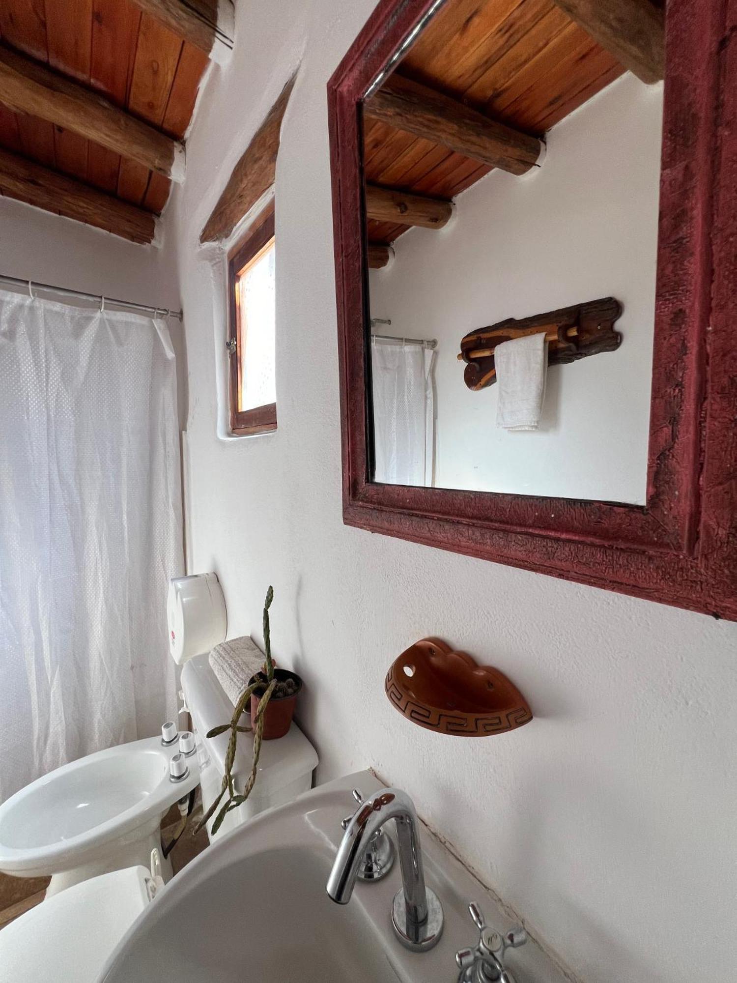 Hostal Tierra Andina 卡法亚特 外观 照片