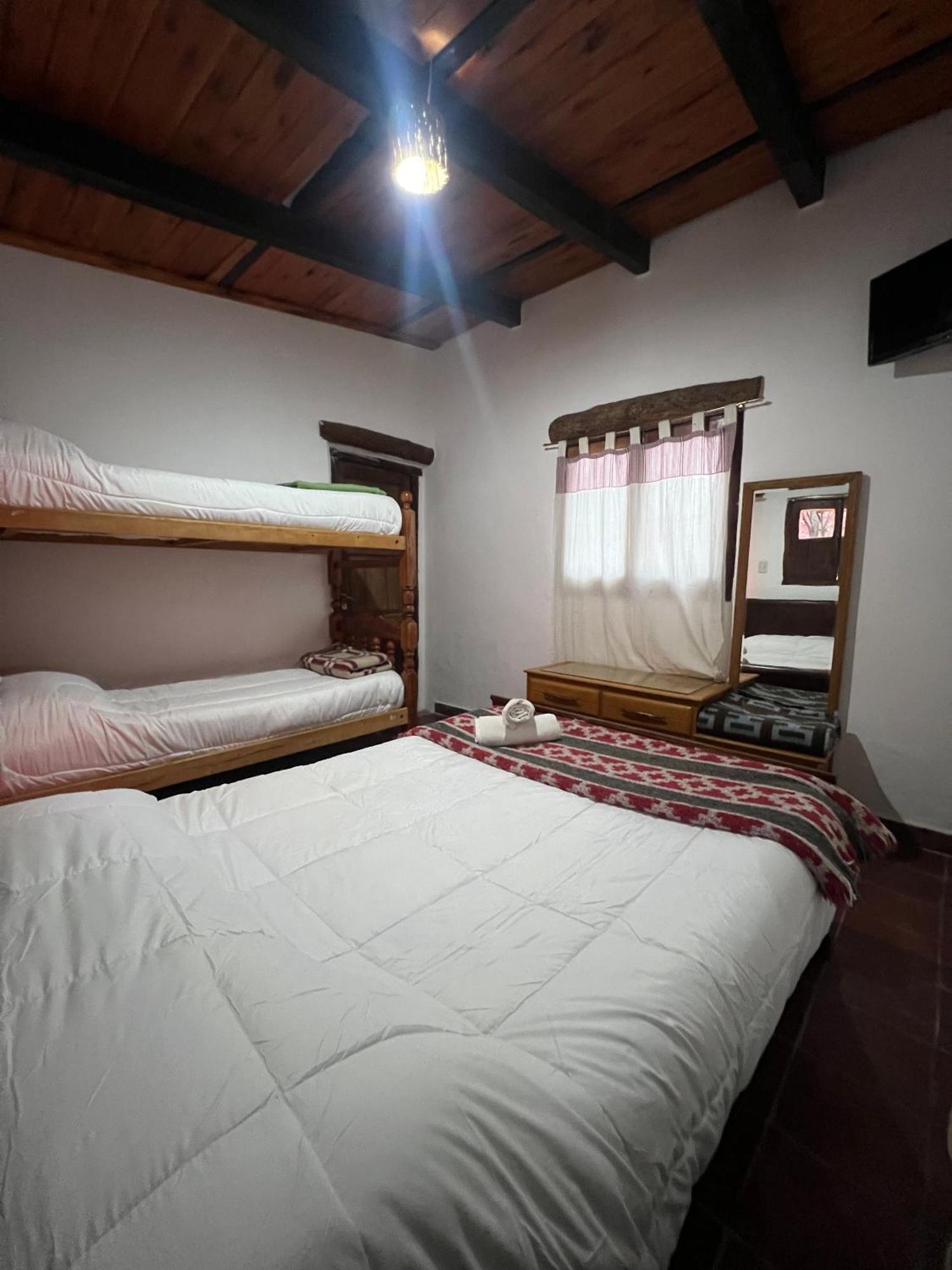 Hostal Tierra Andina 卡法亚特 外观 照片