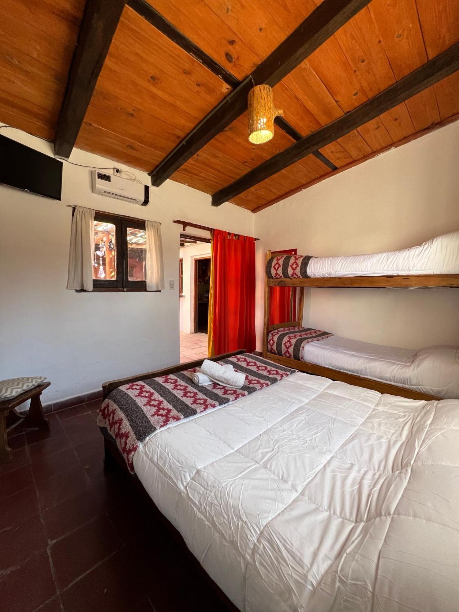 Hostal Tierra Andina 卡法亚特 外观 照片