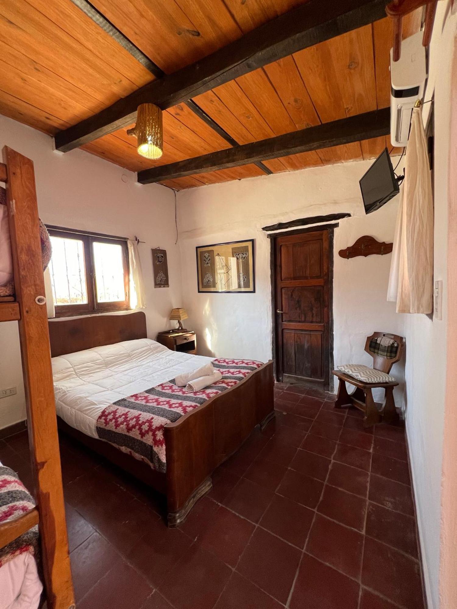 Hostal Tierra Andina 卡法亚特 外观 照片