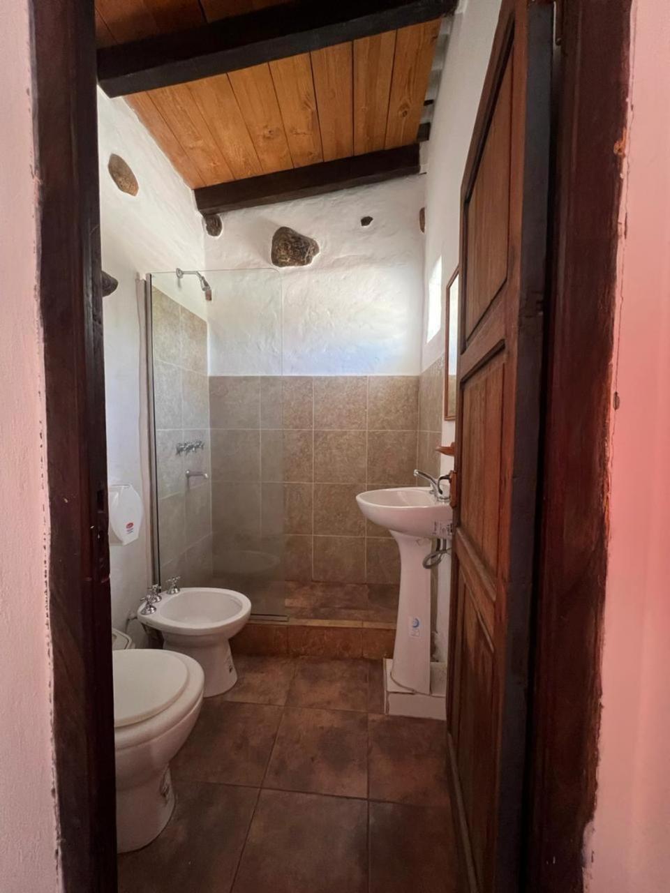 Hostal Tierra Andina 卡法亚特 外观 照片