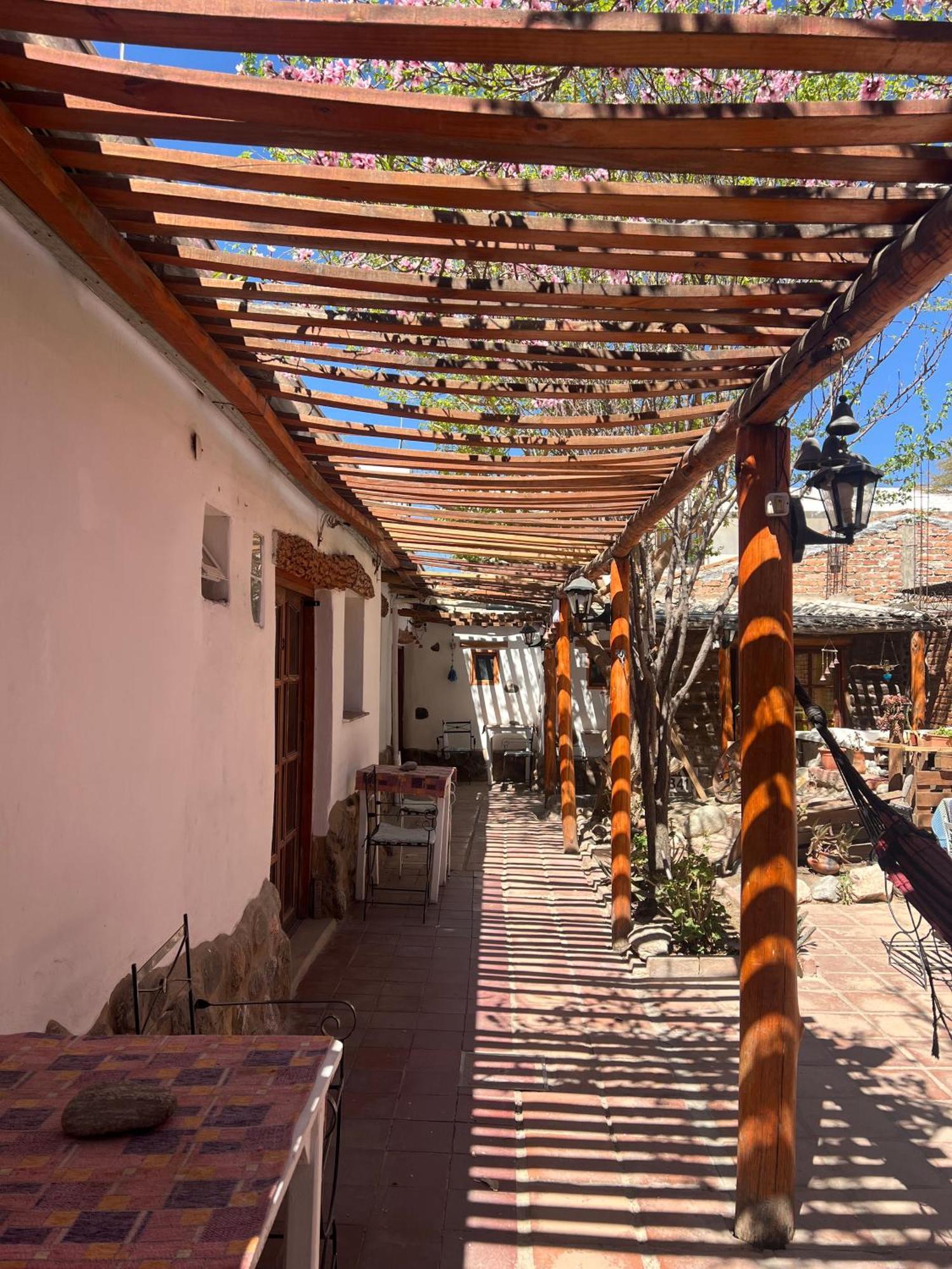 Hostal Tierra Andina 卡法亚特 外观 照片