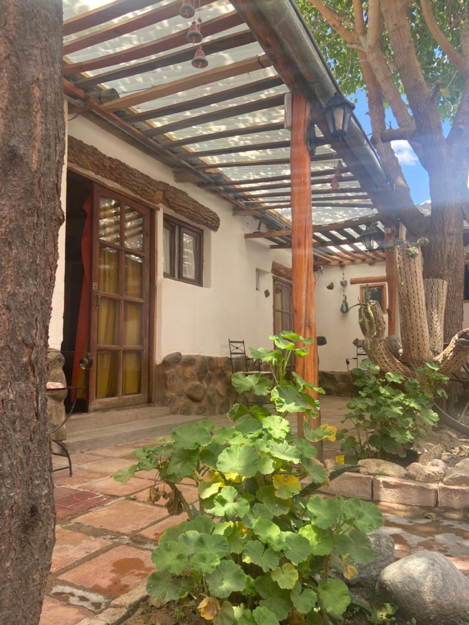 Hostal Tierra Andina 卡法亚特 外观 照片