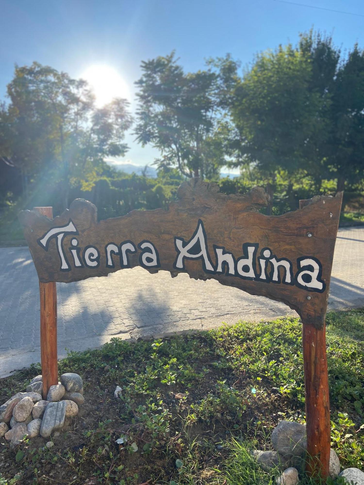 Hostal Tierra Andina 卡法亚特 外观 照片