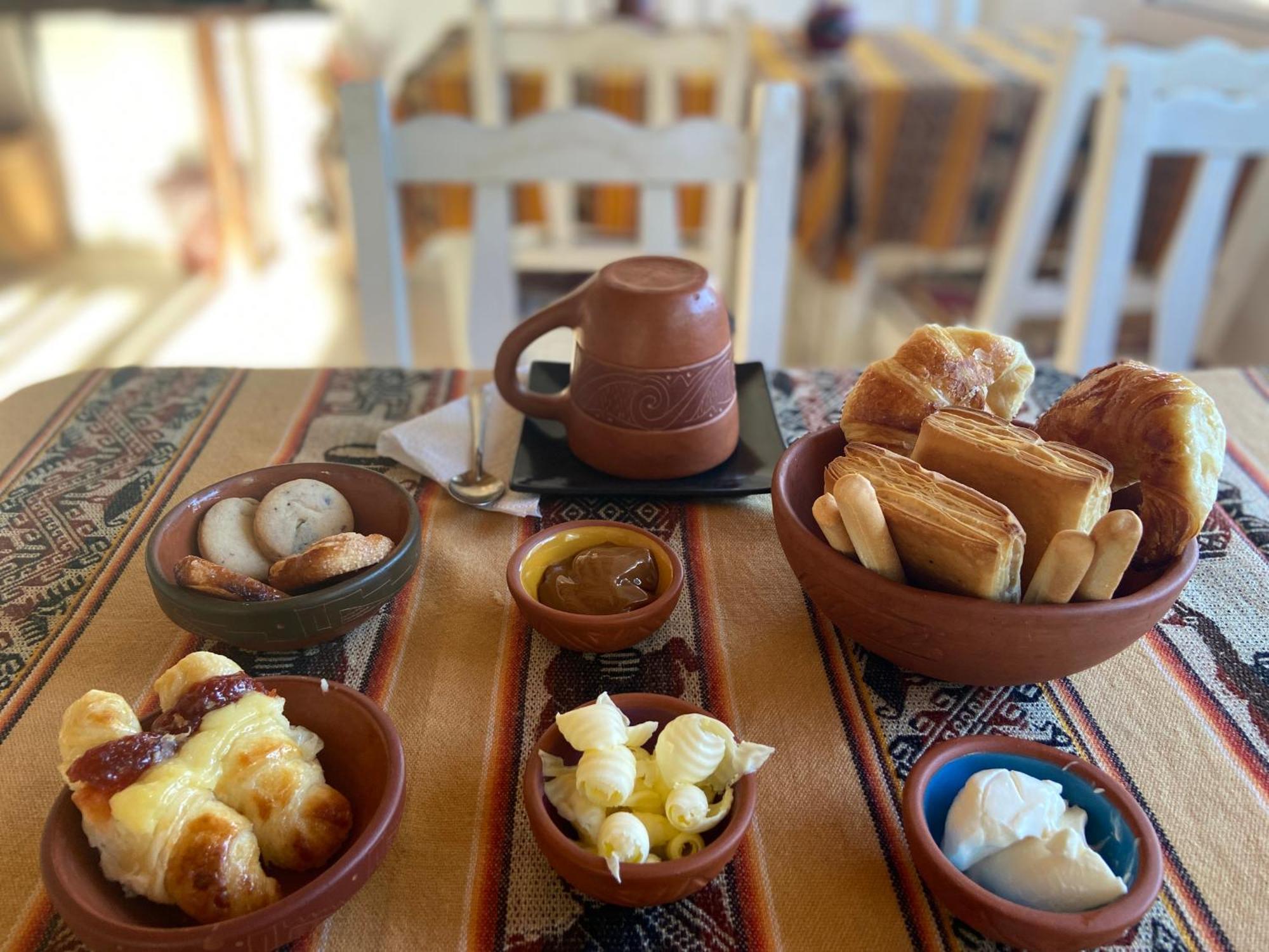 Hostal Tierra Andina 卡法亚特 外观 照片