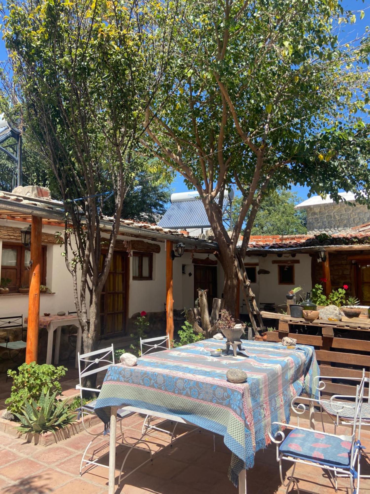 Hostal Tierra Andina 卡法亚特 外观 照片