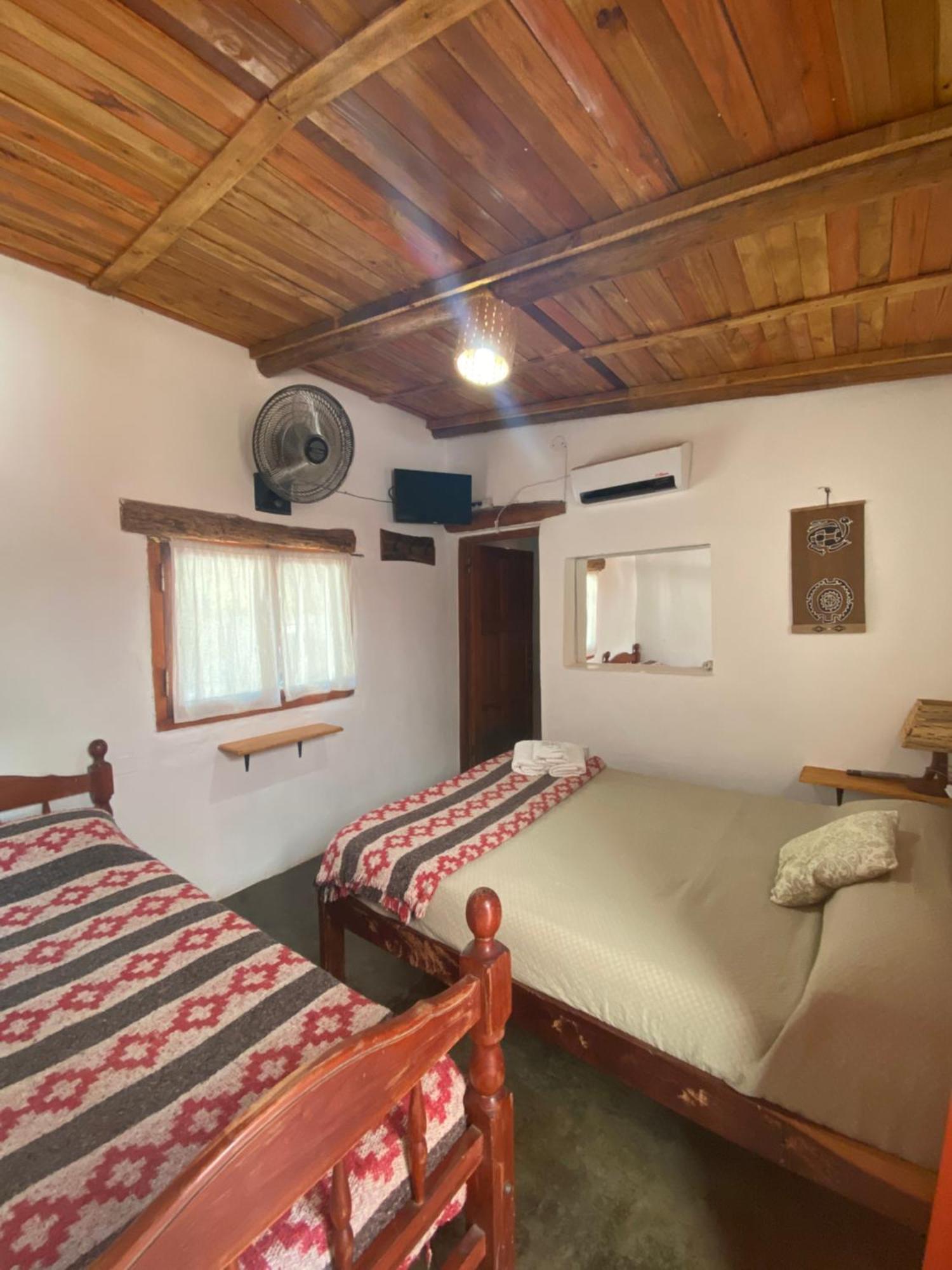 Hostal Tierra Andina 卡法亚特 外观 照片