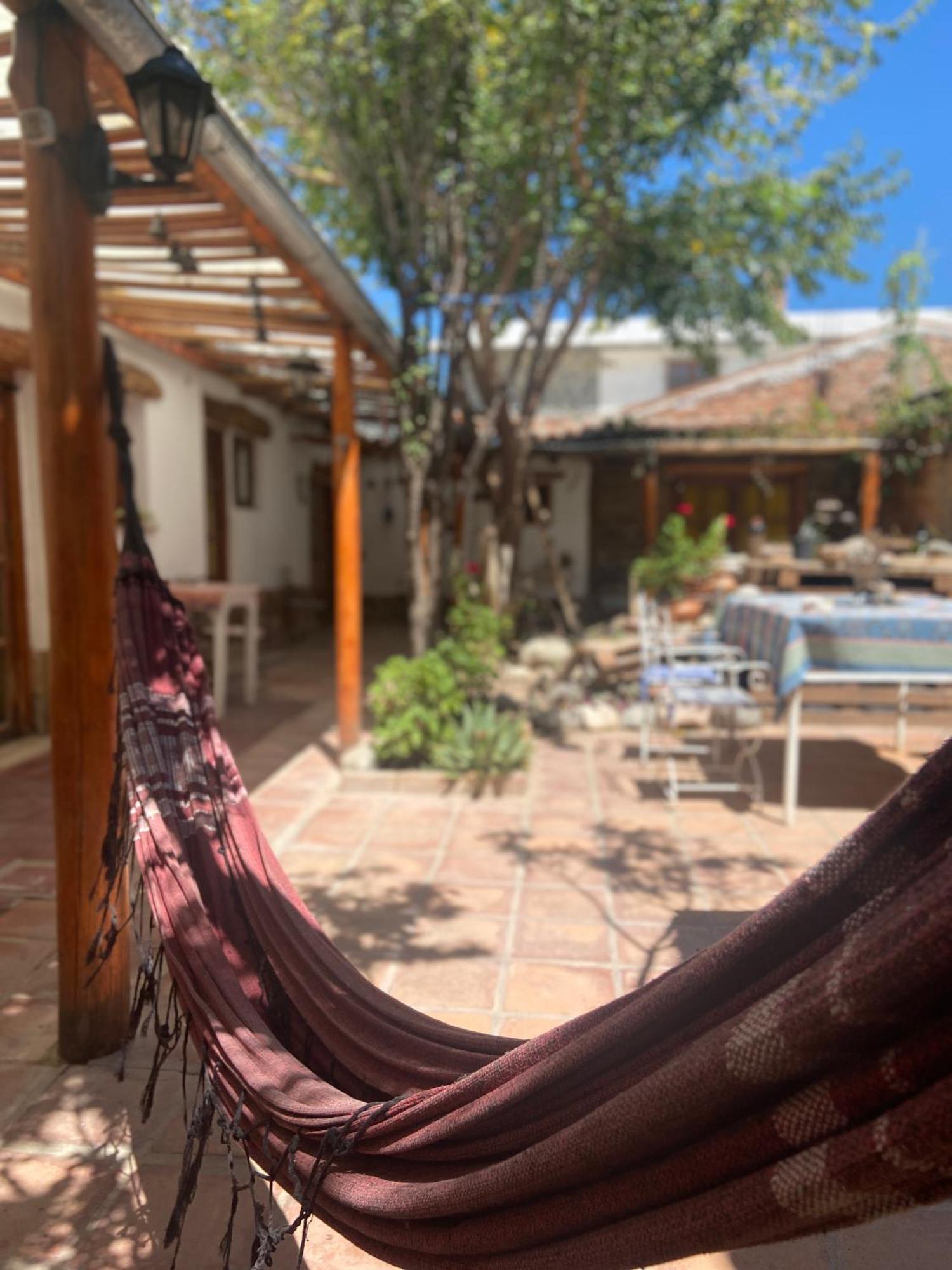 Hostal Tierra Andina 卡法亚特 外观 照片
