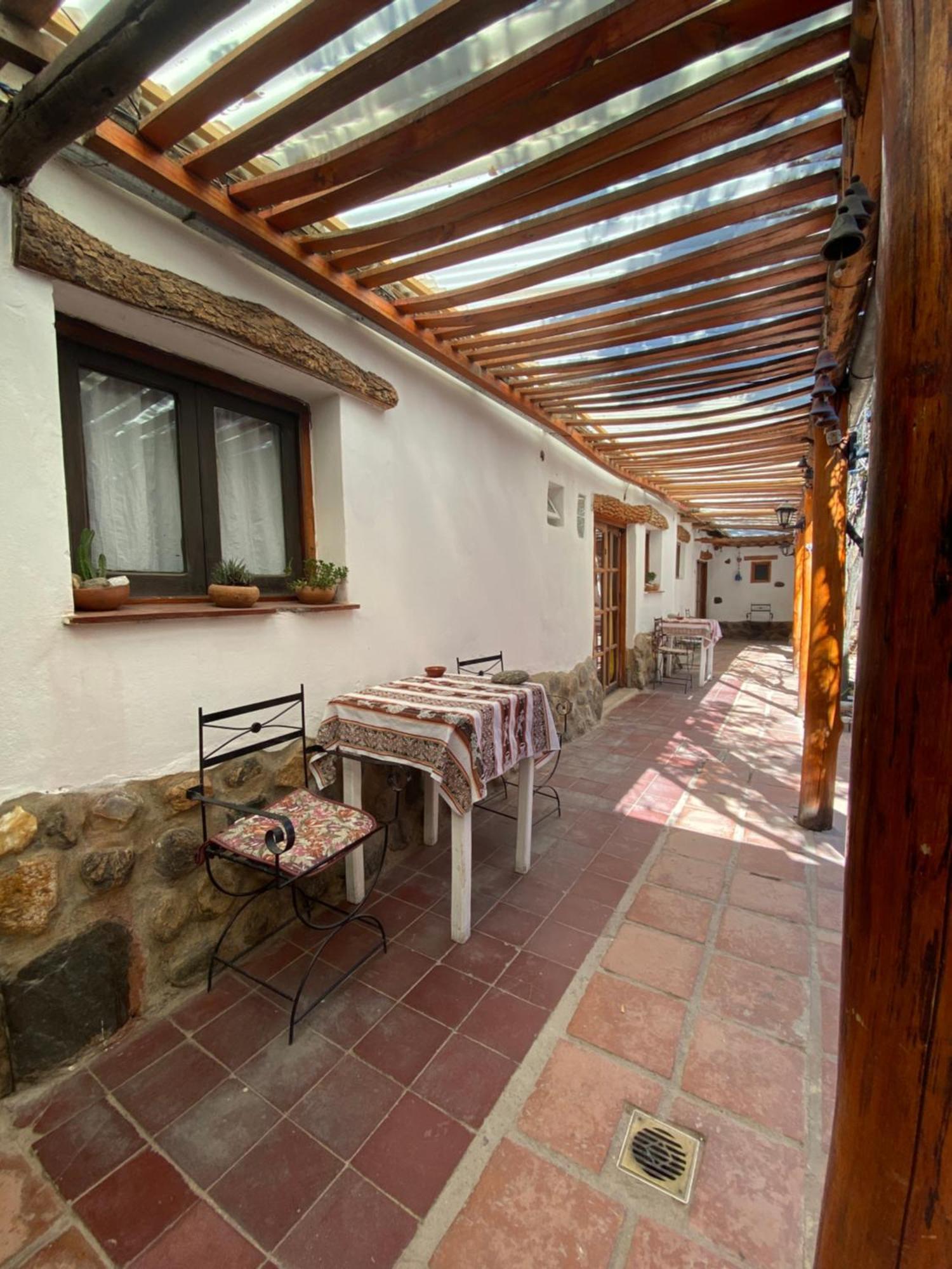 Hostal Tierra Andina 卡法亚特 外观 照片