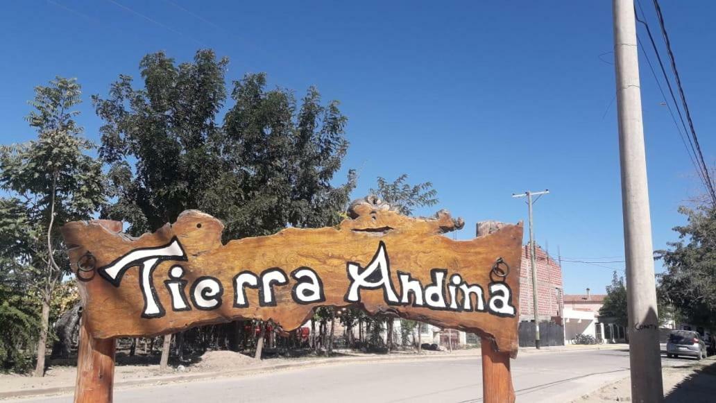 Hostal Tierra Andina 卡法亚特 外观 照片